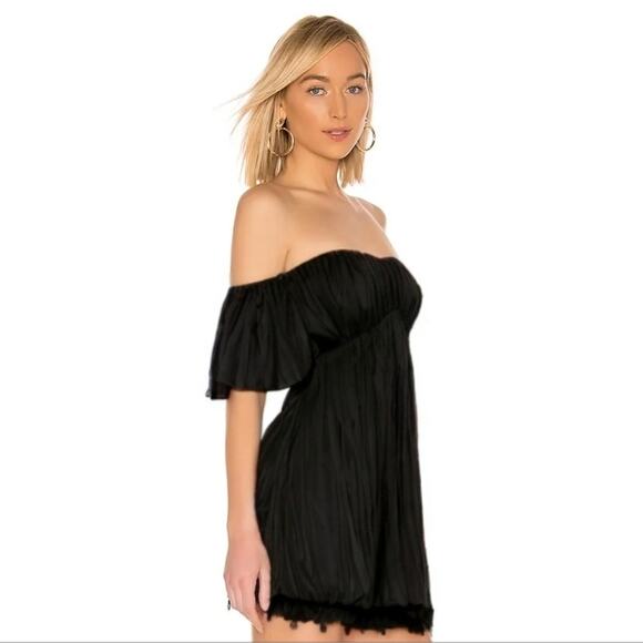 House of Harlow X REVOLVE Sofia Mini Dress NWOT Size Small - Picture 2 of 3